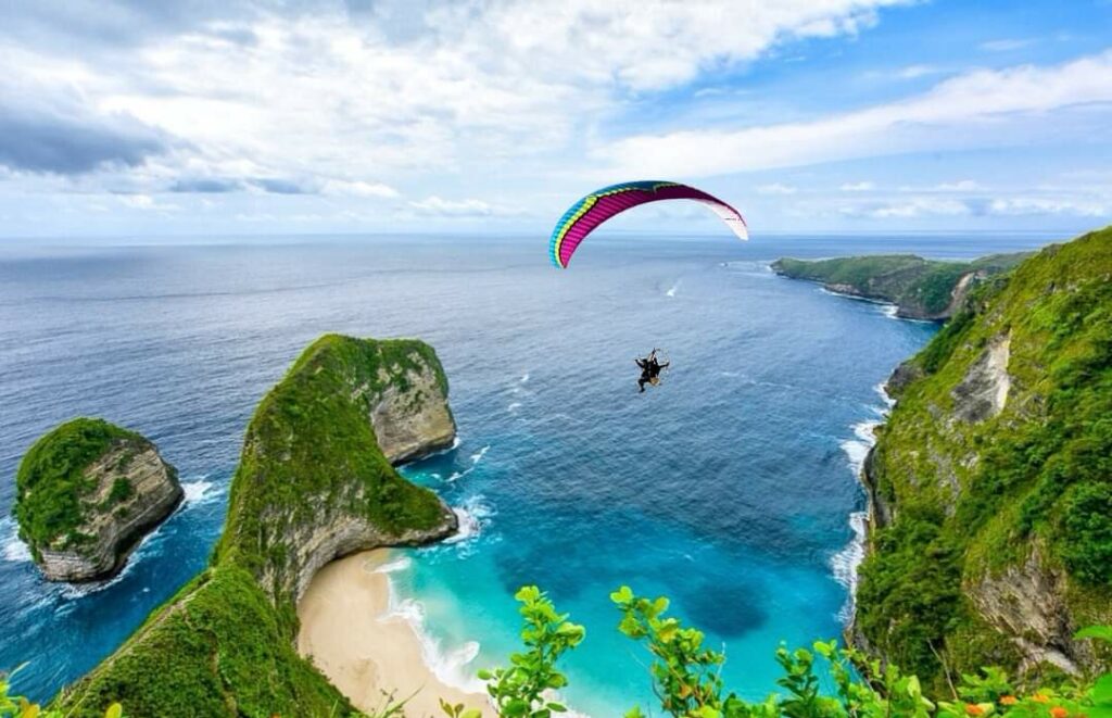 6 Tempat Wisata di Nusa Penida