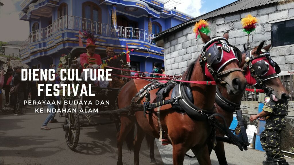 Dieng Culture Festival